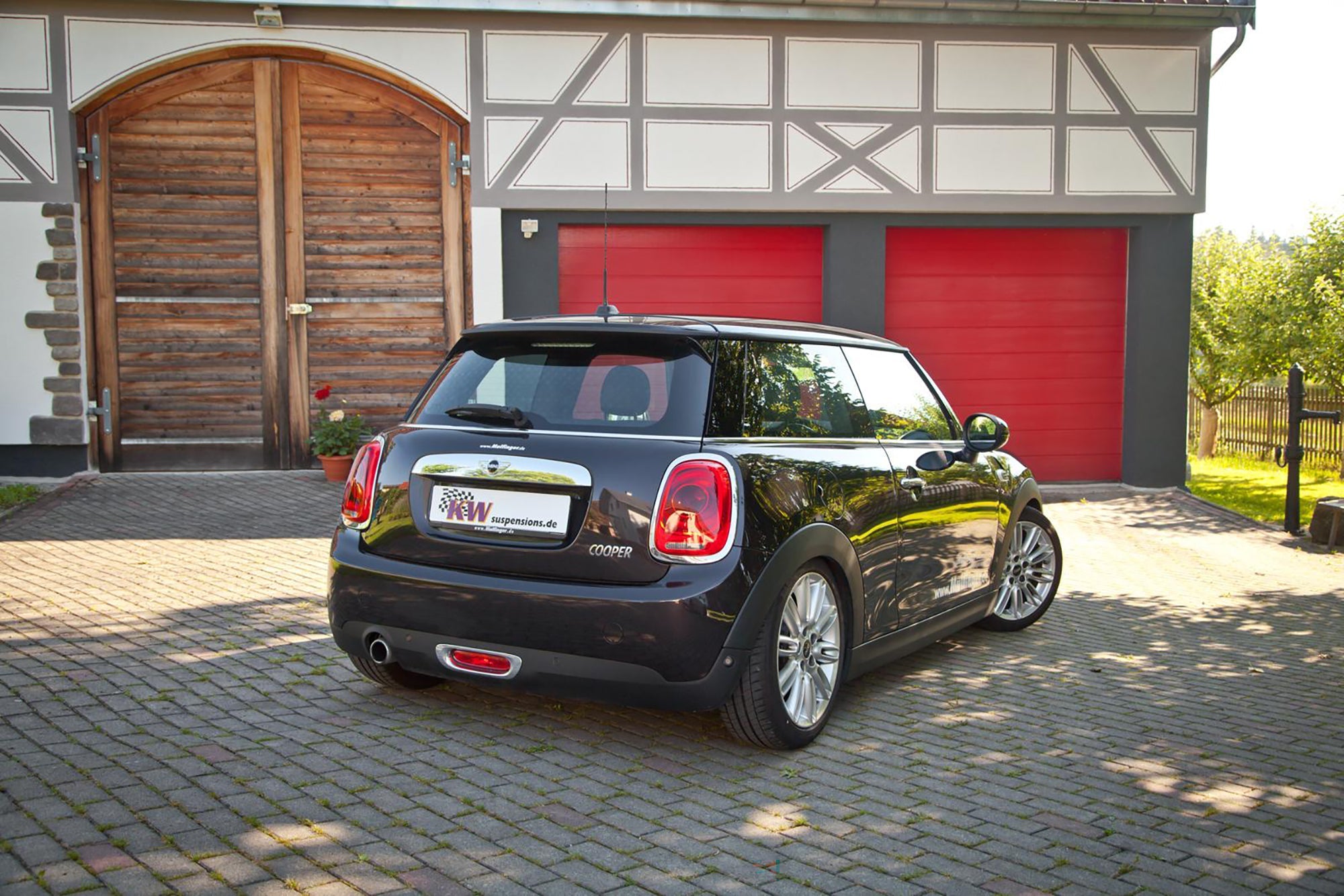 KW V2 Comfort MINI Cooper