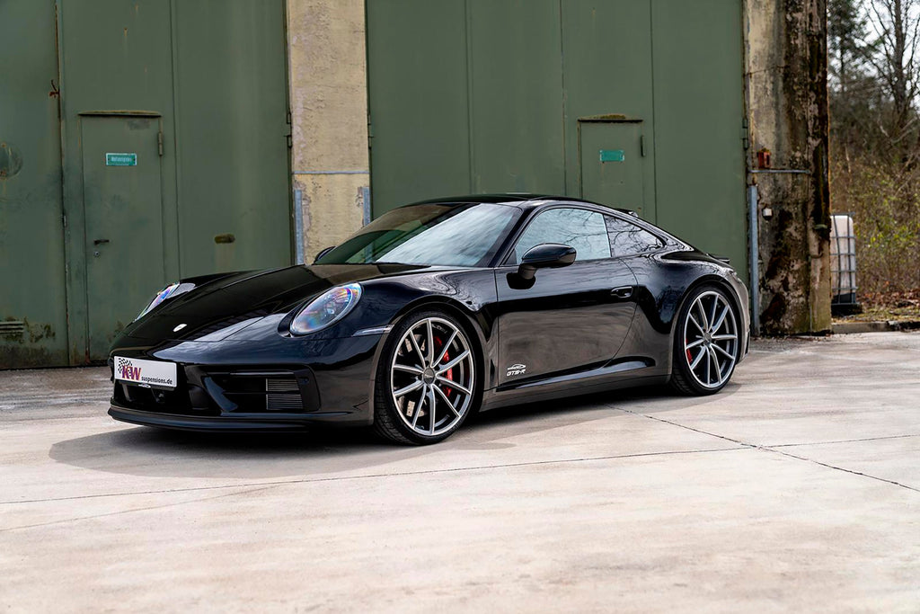 KW HAS Porsche 911