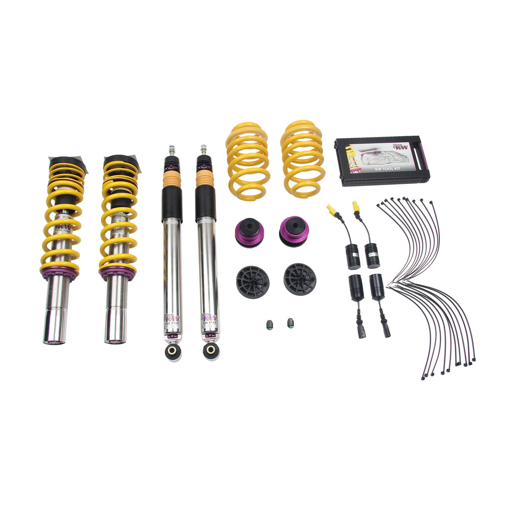 KW V3 Audi A4 Bundle