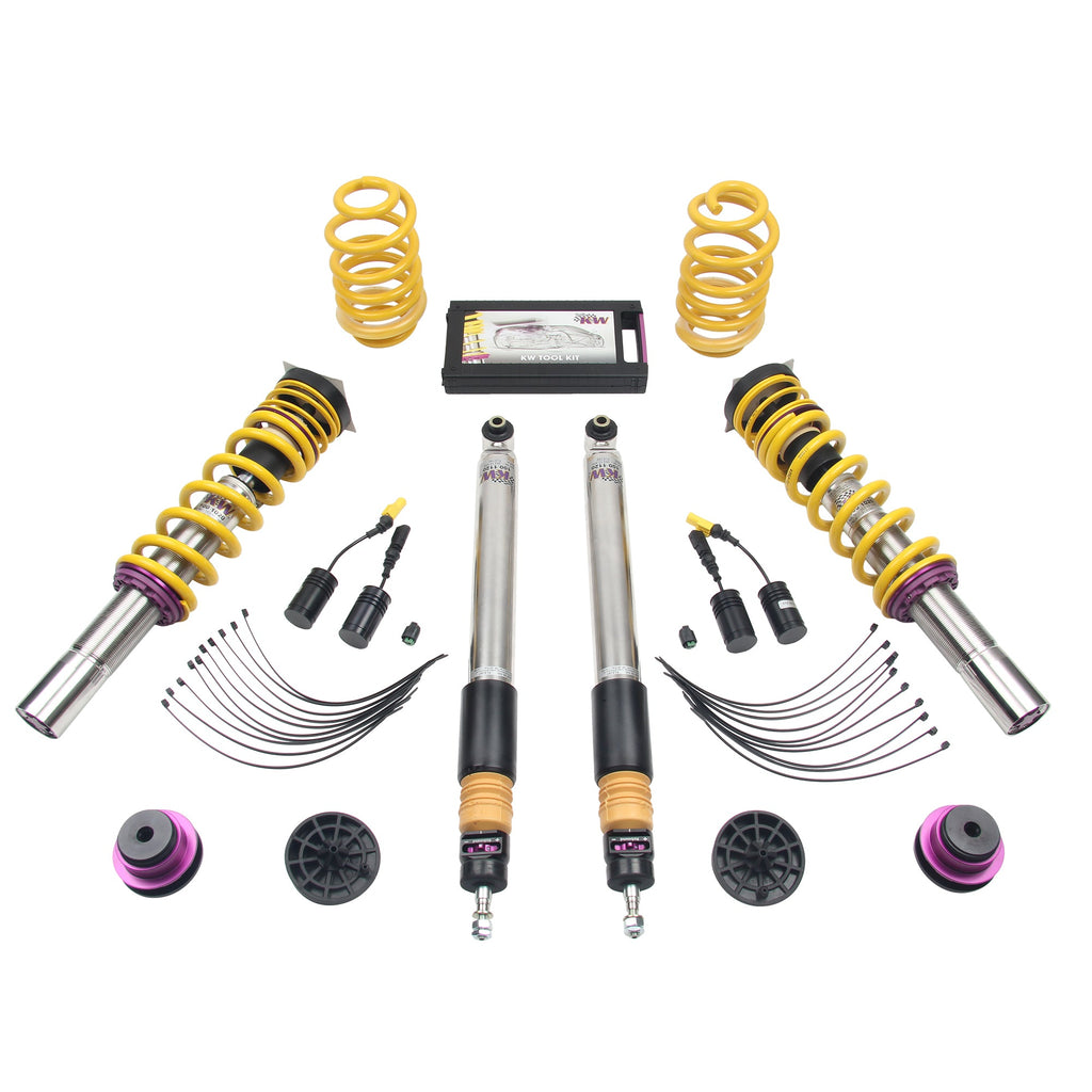 KW V3 Audi A4 Bundle