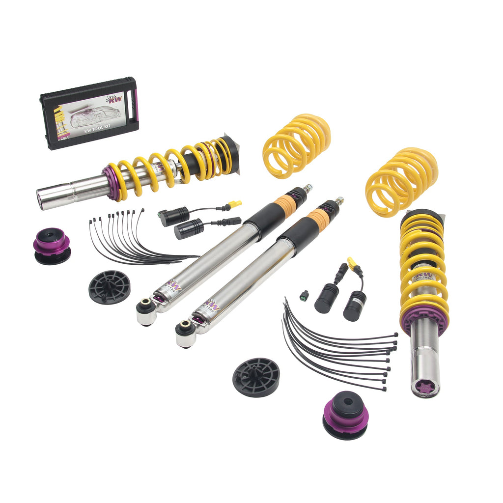 KW V3 Audi A4 Bundle
