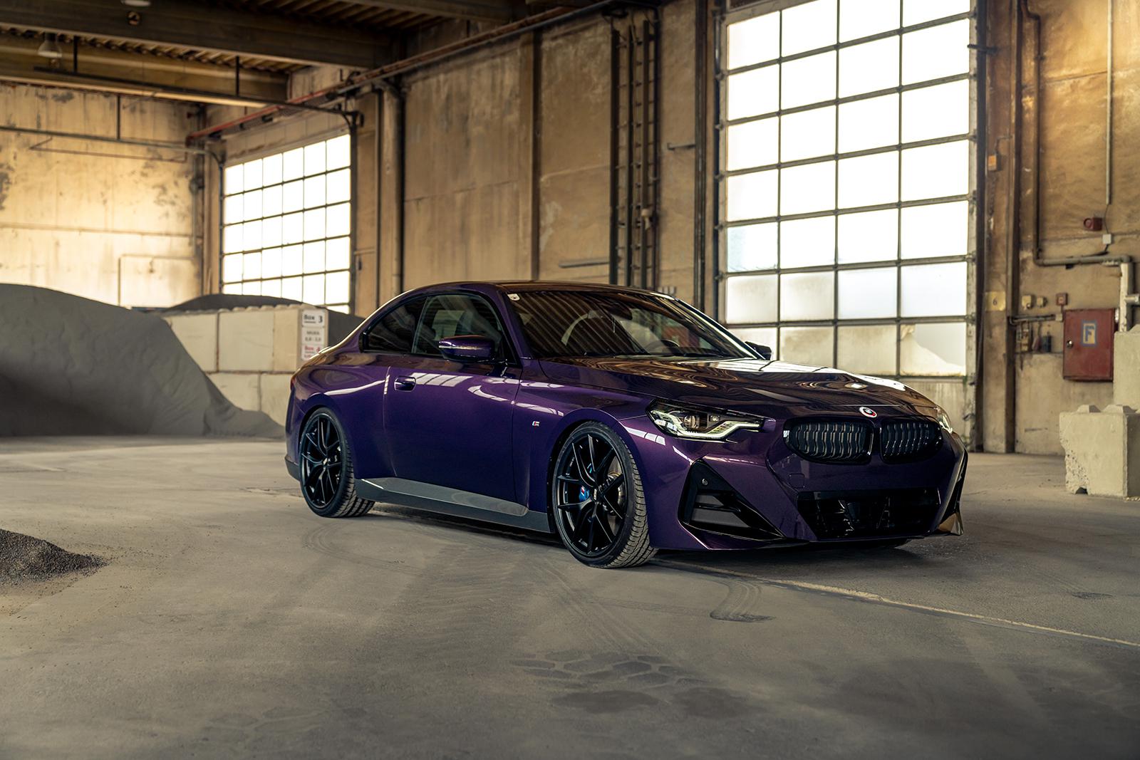 KW V3 BMW 330i xDrive