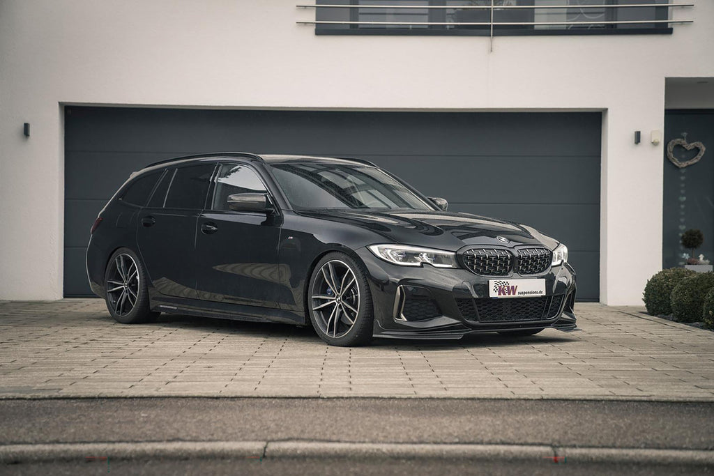 KW V3 BMW 430i Gran Coupe