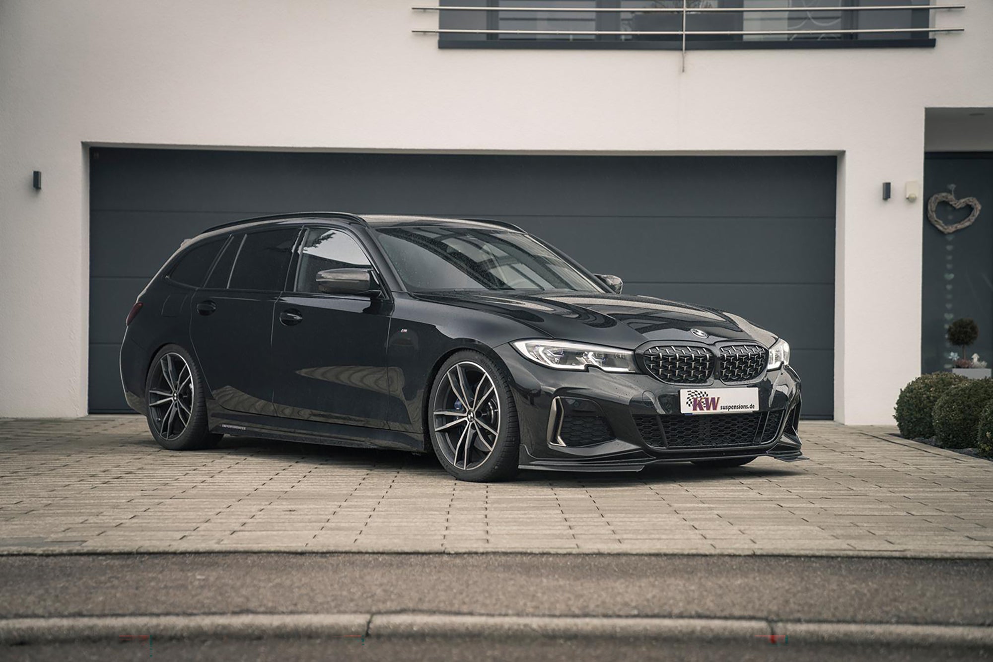 KW V3 BMW 430i Gran Coupe