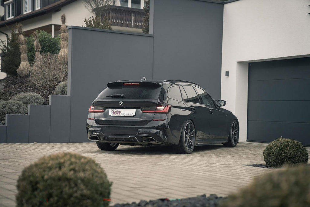 KW V3 BMW 430i Gran Coupe