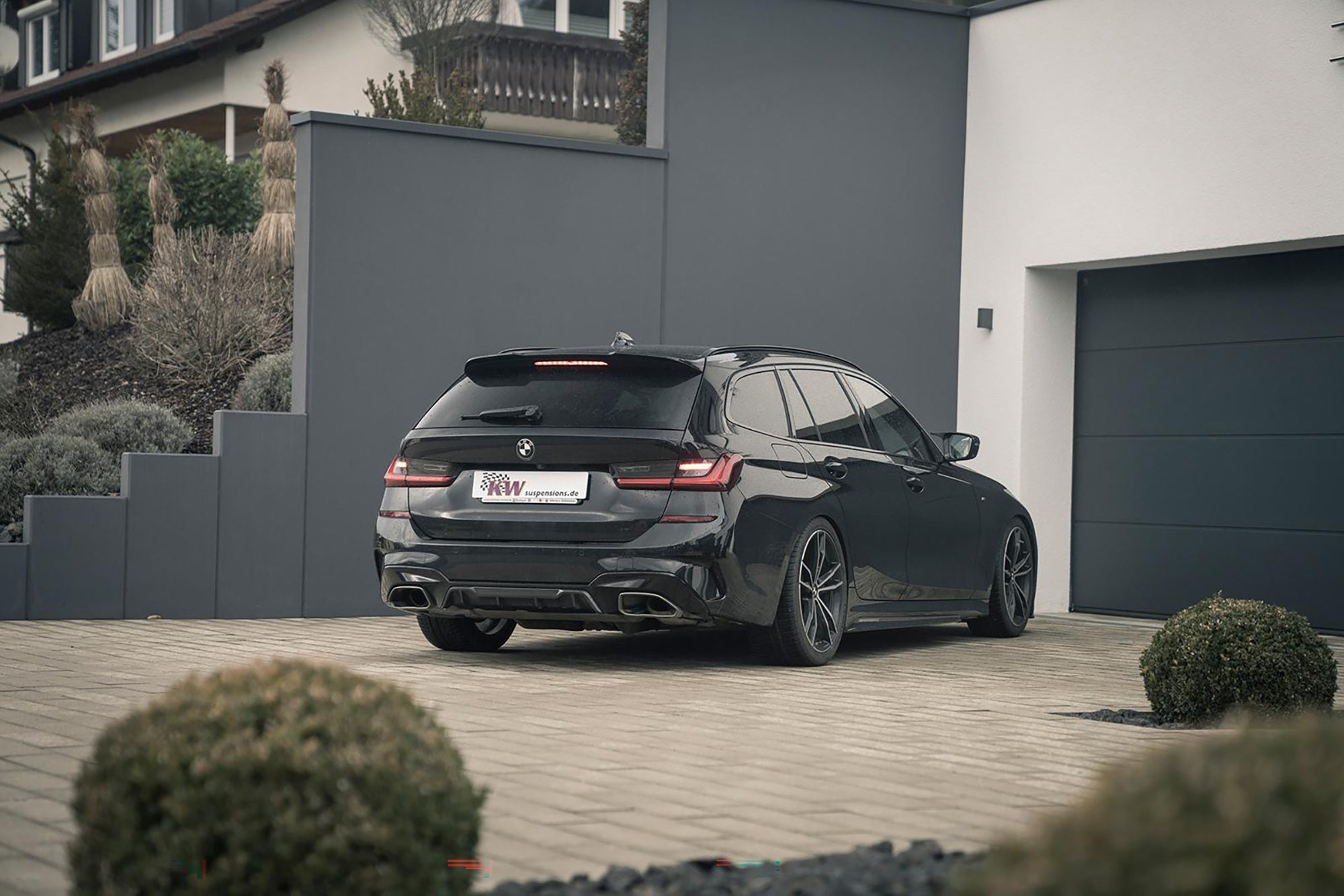 KW V3 BMW 430i Gran Coupe