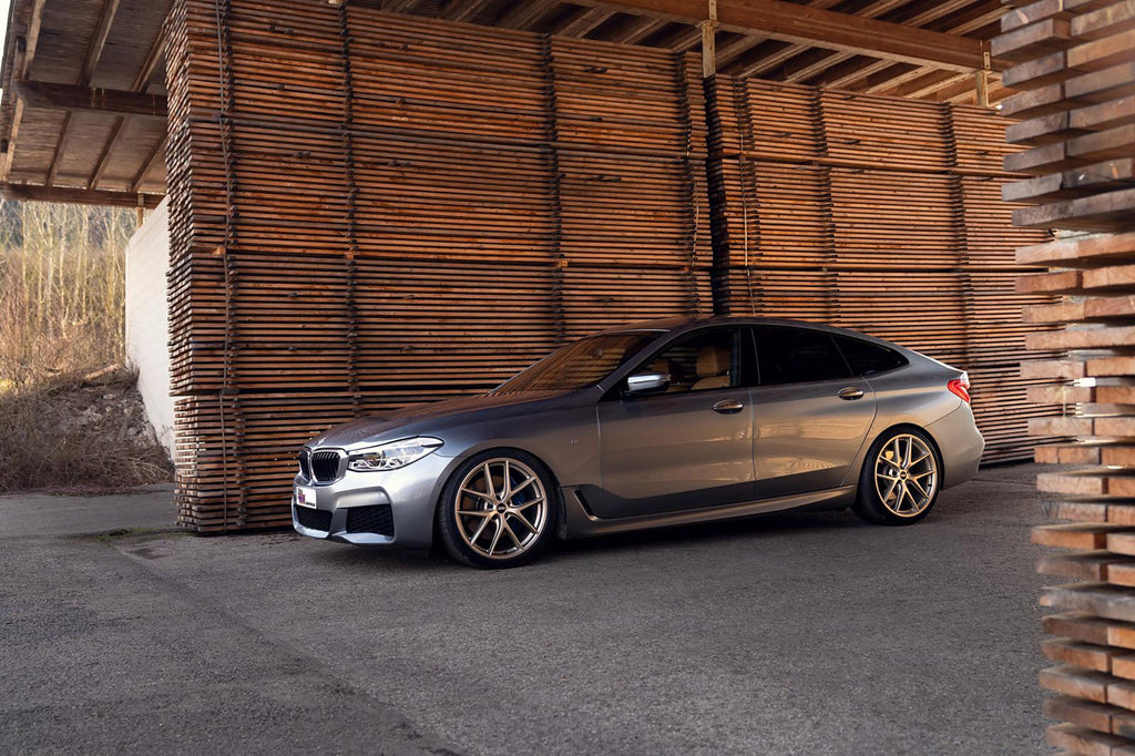 KW V3 BMW 6 Series