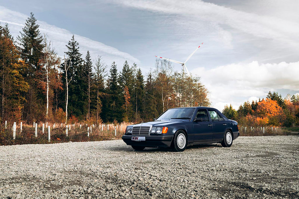 KW V3 Mercedes 260E