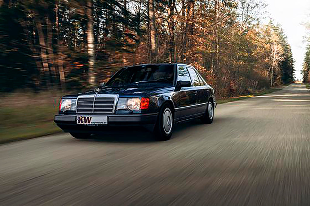 KW V3 Mercedes 260E