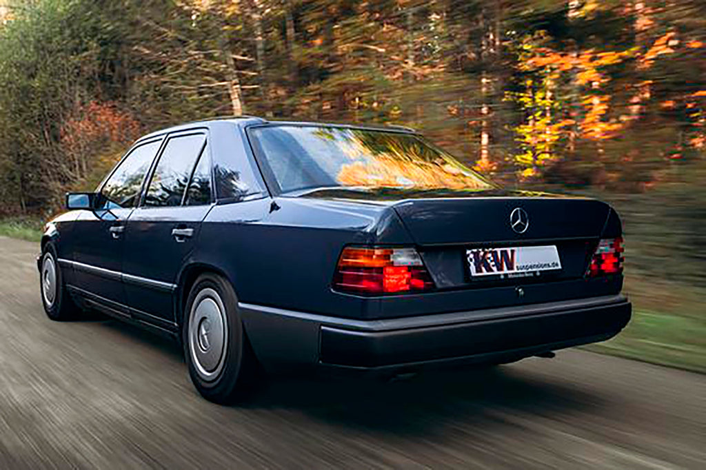 KW V3 Mercedes 260E