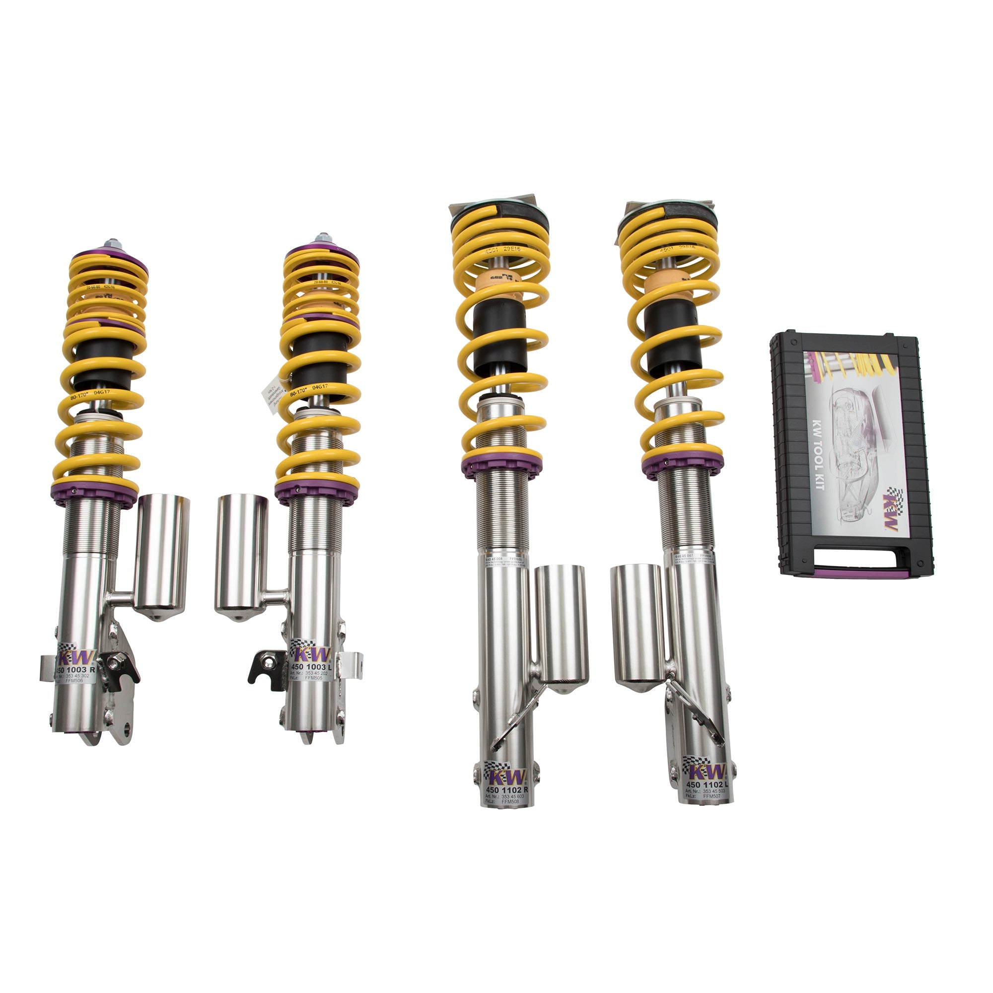 KW V3 Perch Tool Kit