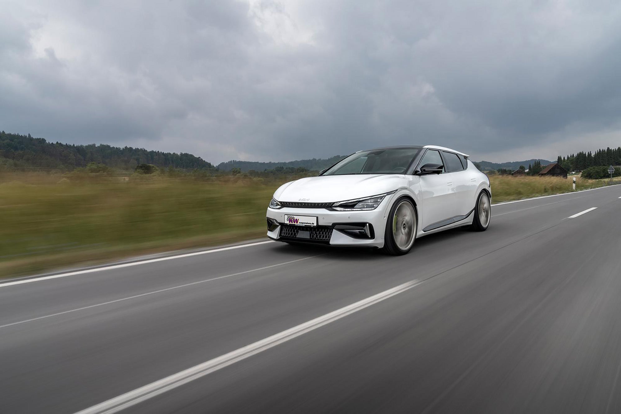 KW Kia EV6