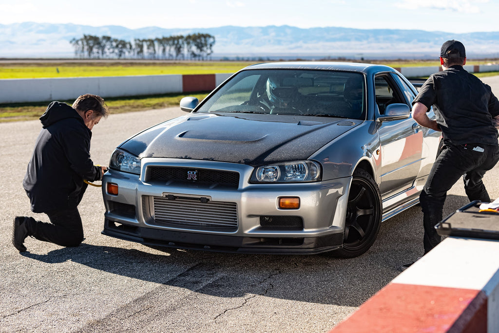 KW CS Nissan Skyline
