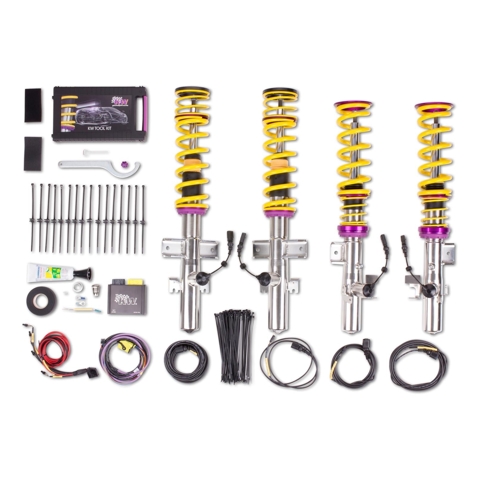 KW DDC ECU