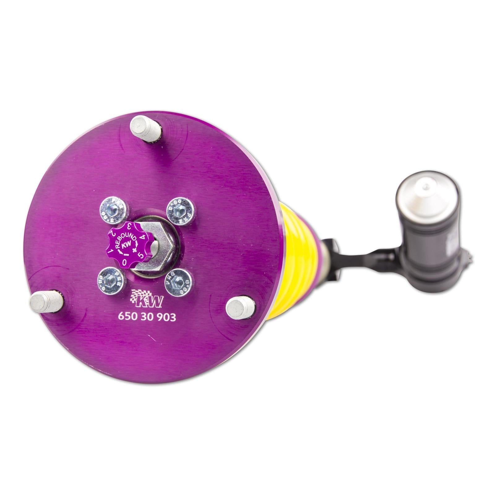 KW V4 CS Porsche 911