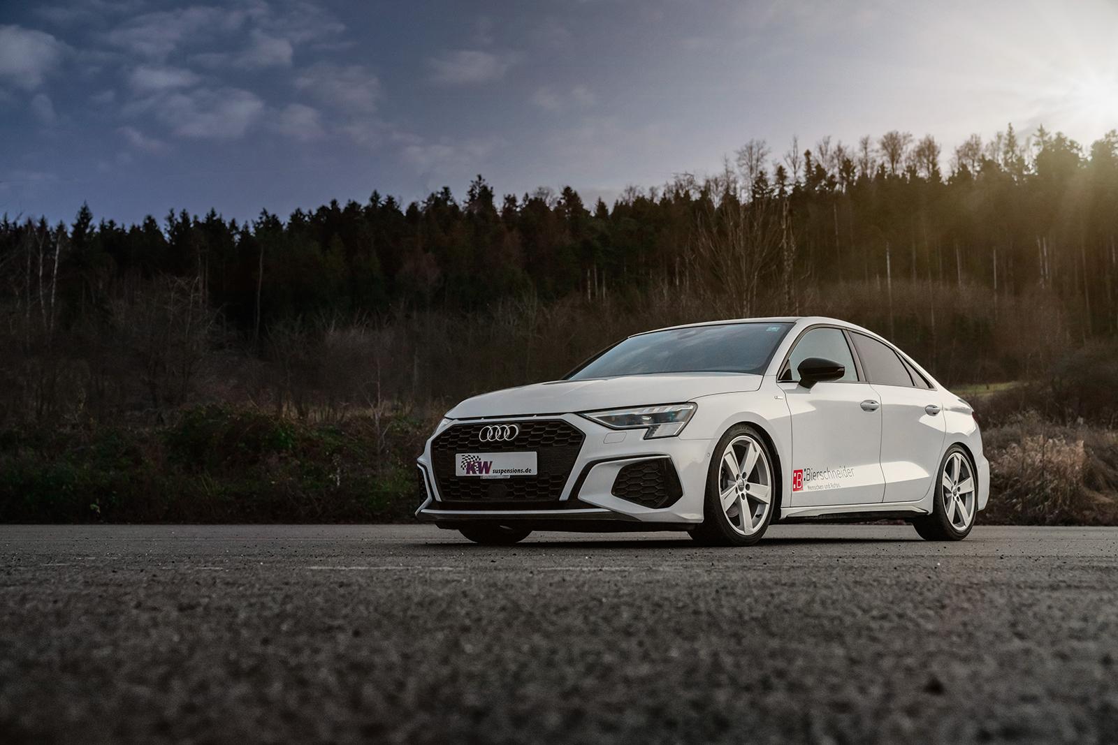 KW V2 Audi A3