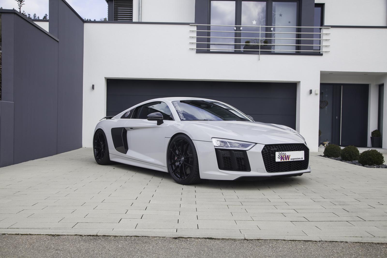 KW HAS Audi R8