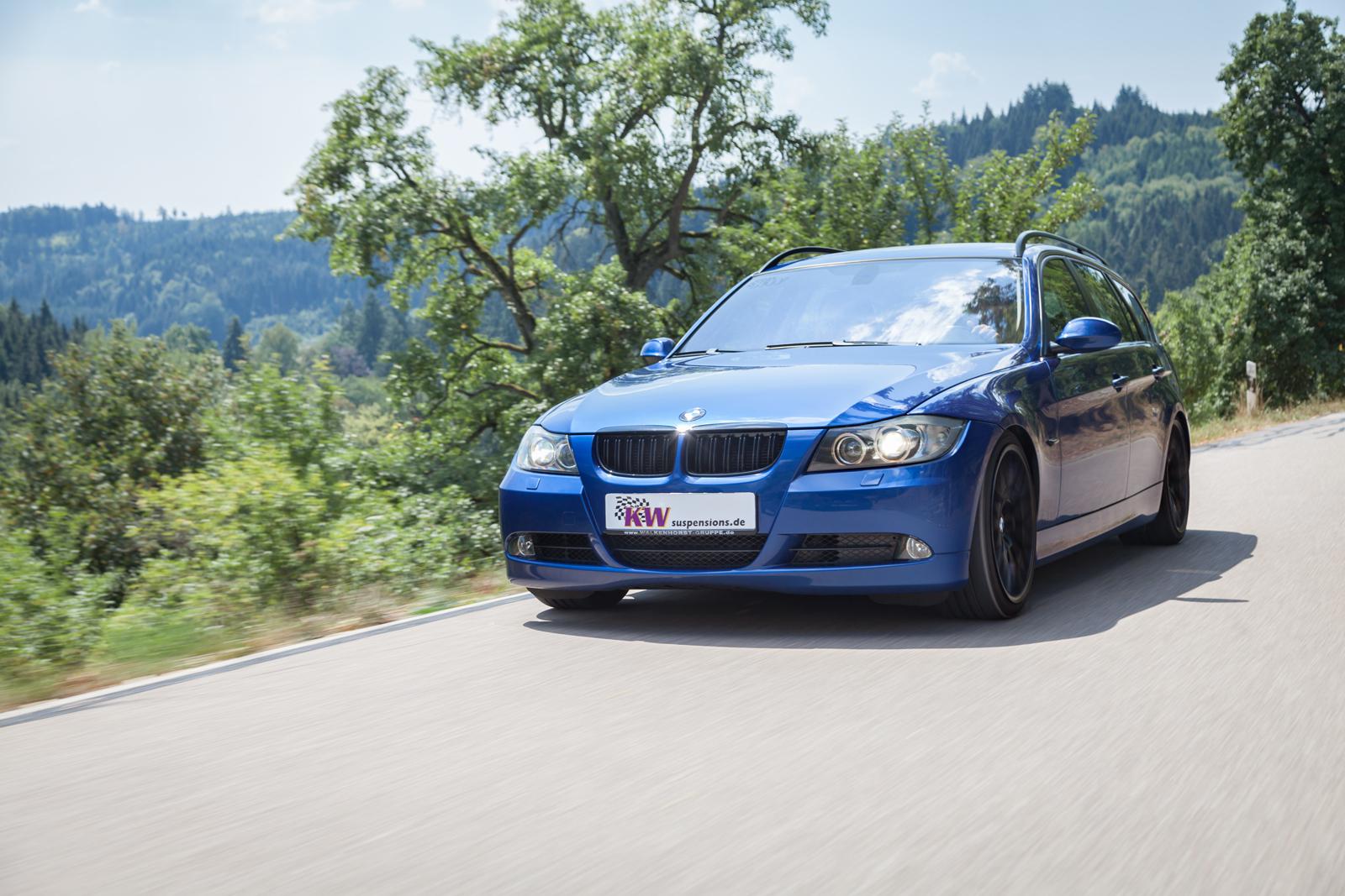 KW V2 Comfort BMW 328i