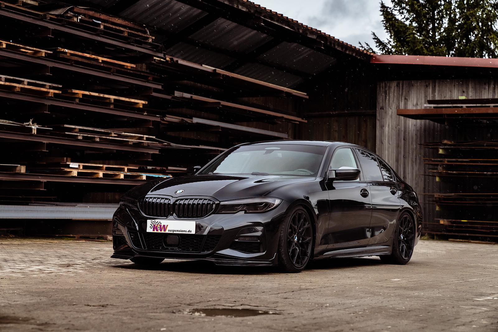 KW V3 BMW 3 Series