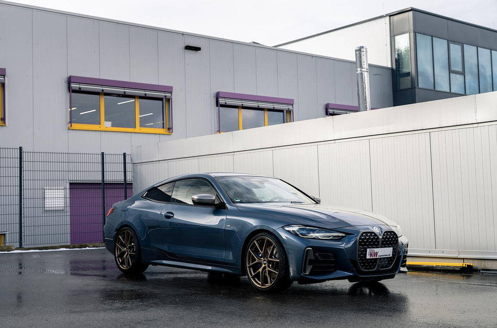 KW V3 Leveling BMW 430i