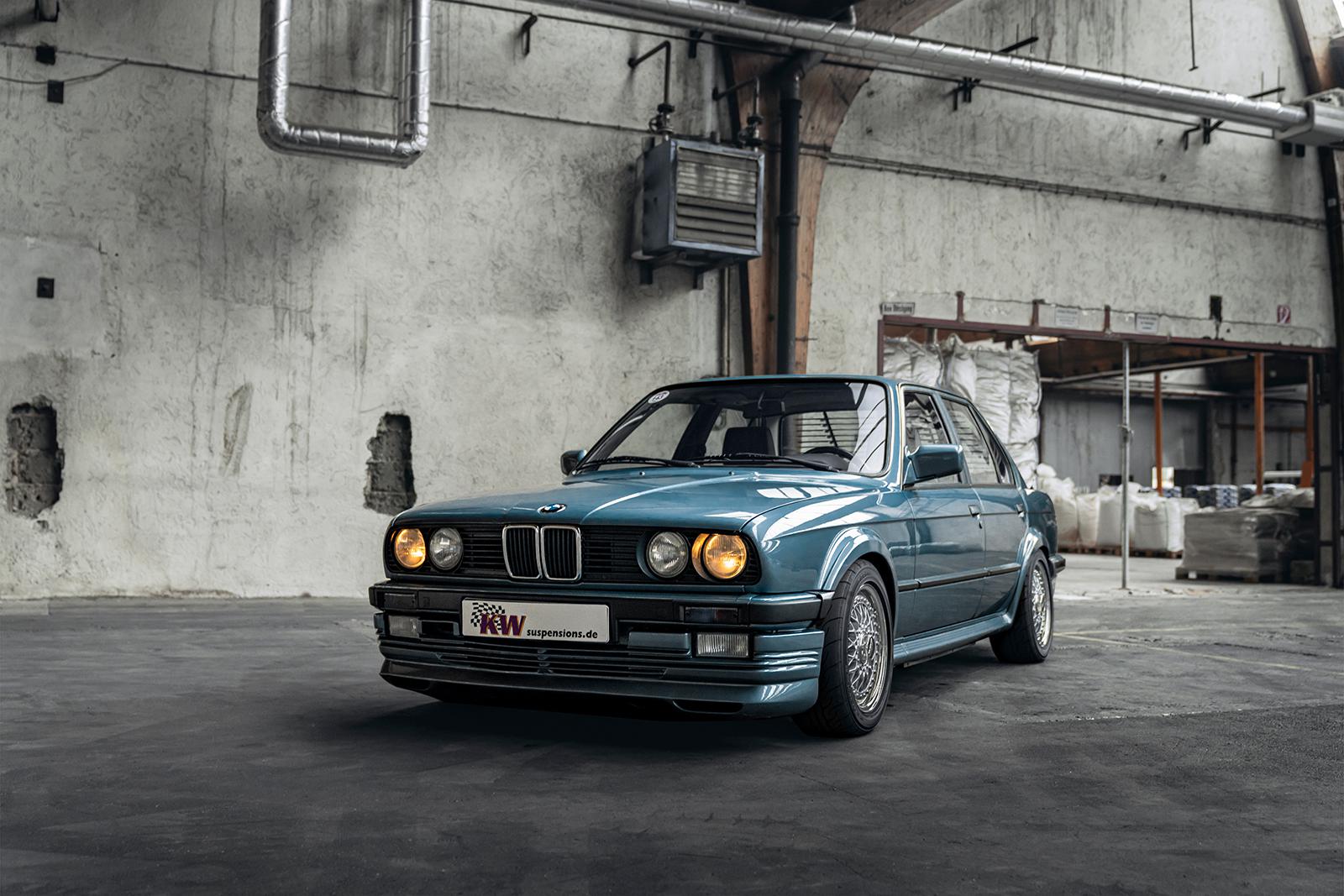 KW V3 BMW 325ix