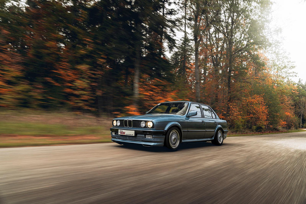 KW V3 BMW 325ix
