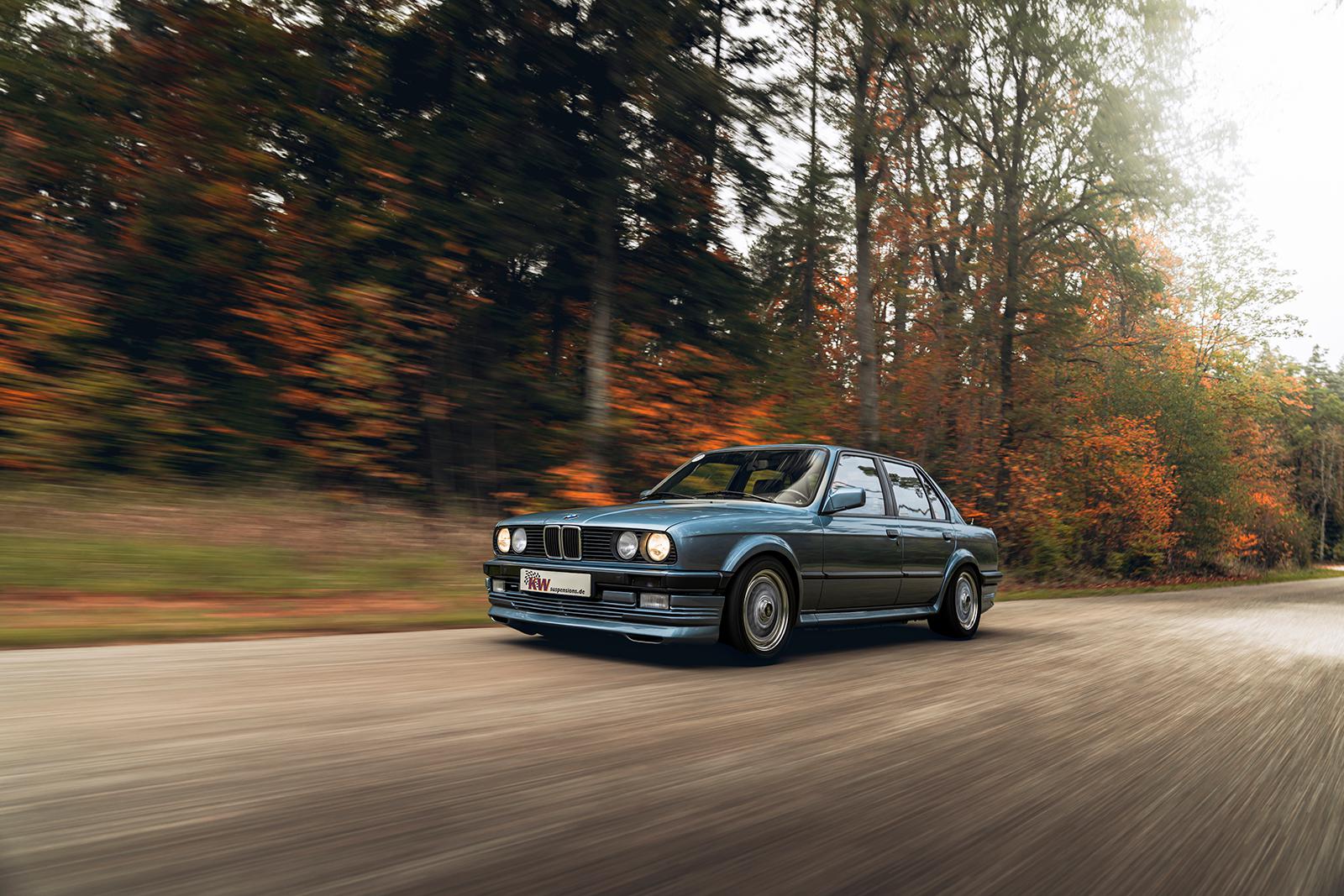 KW V3 BMW 325ix