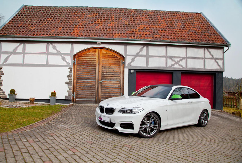 KW CS BMW 228i M235i