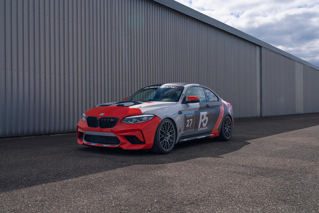 KW V3 Race BMW M2 F87