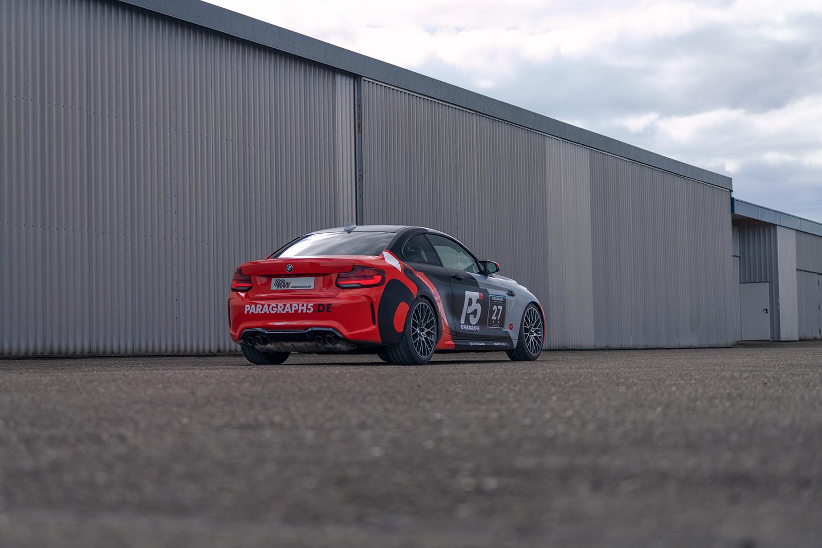 KW V3 Race BMW M2 F87