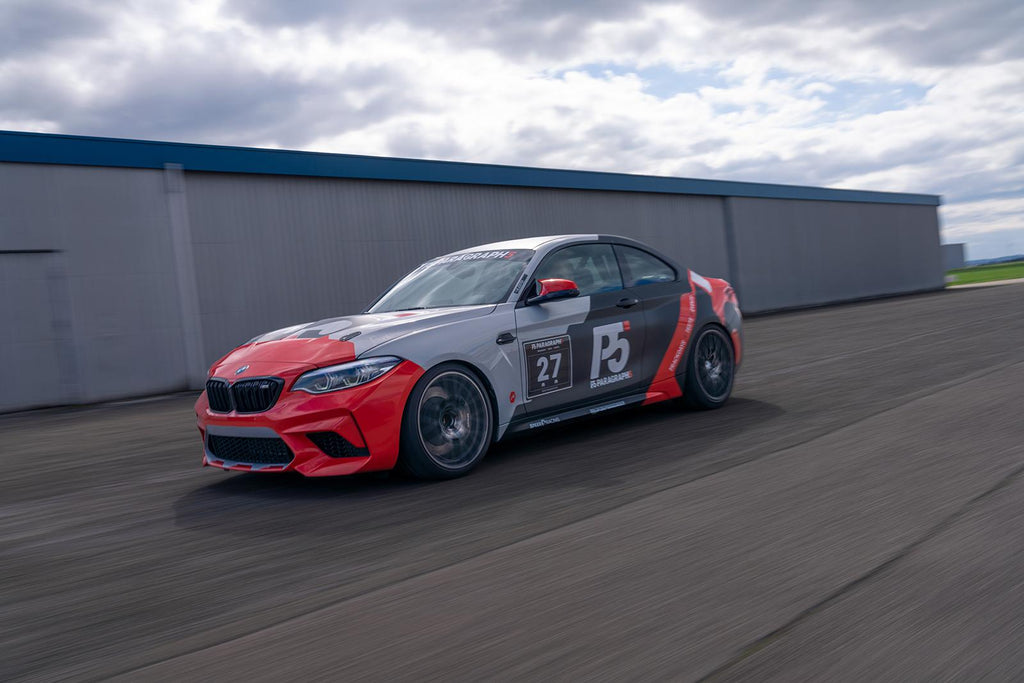 KW V3 Race BMW M2 F87