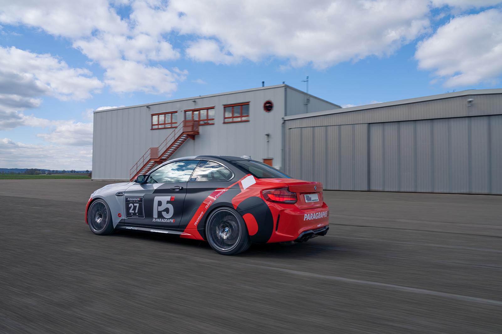 KW V3 Race BMW M2 F87