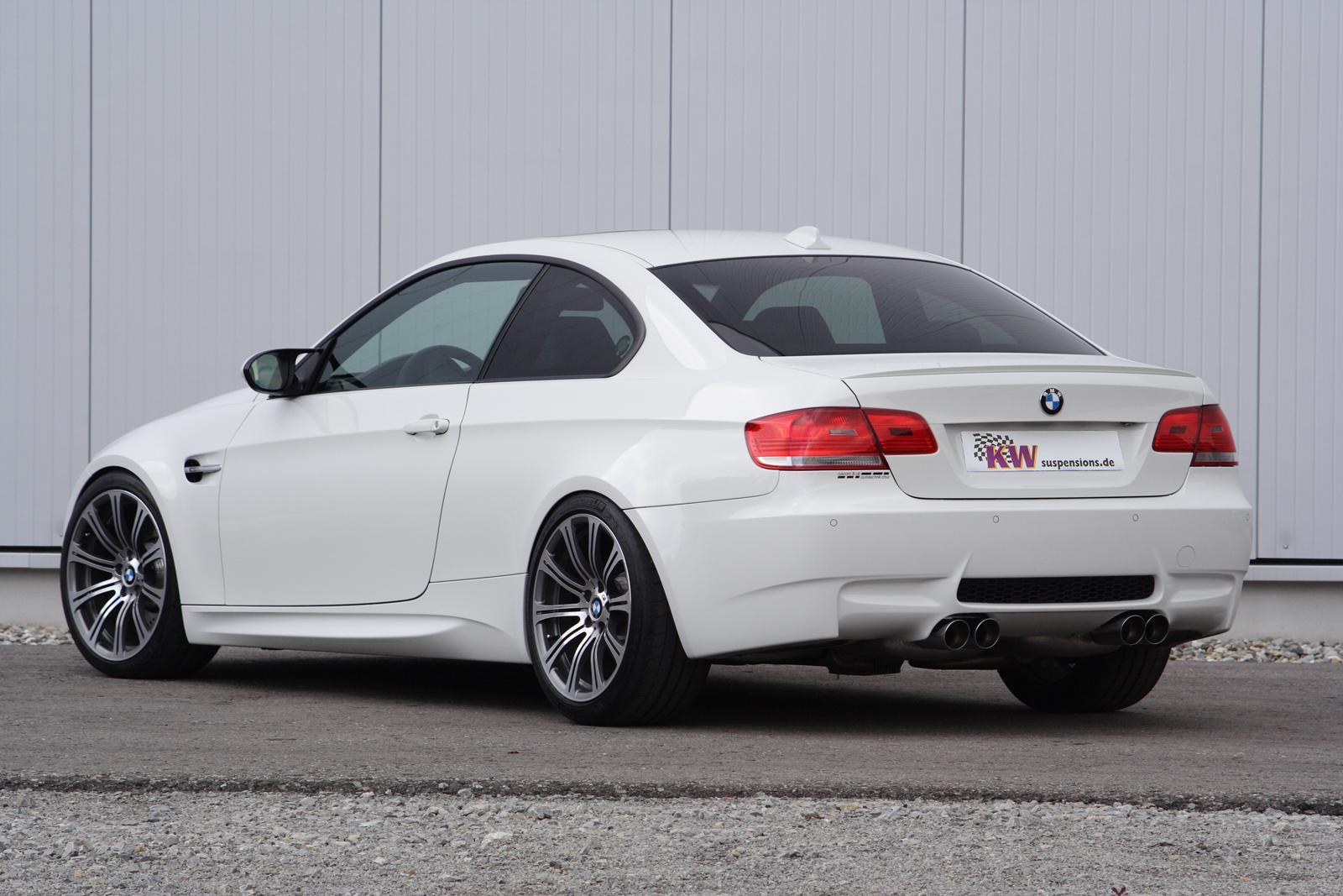 KW HAS BMW M3
