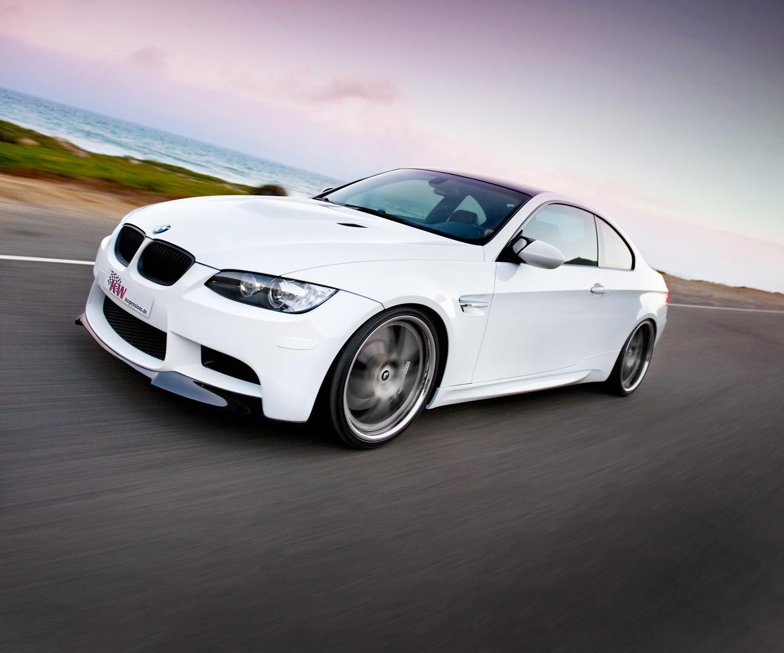 KW HAS BMW M3