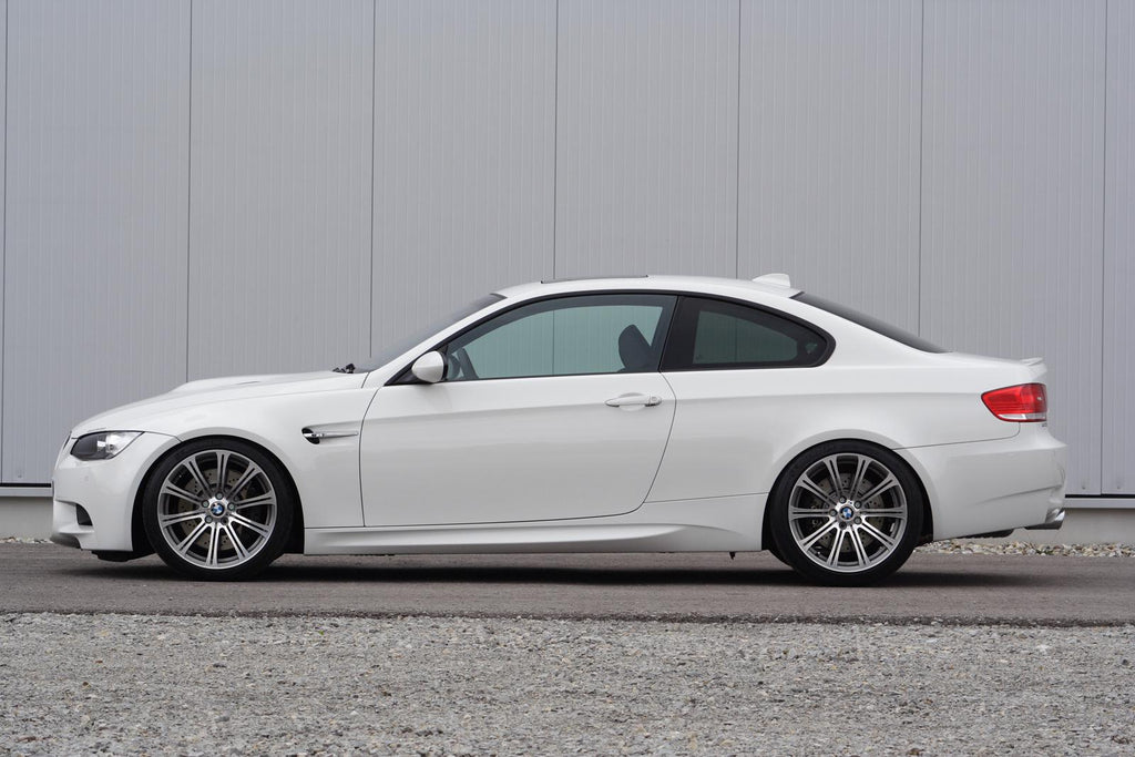 KW HAS BMW M3