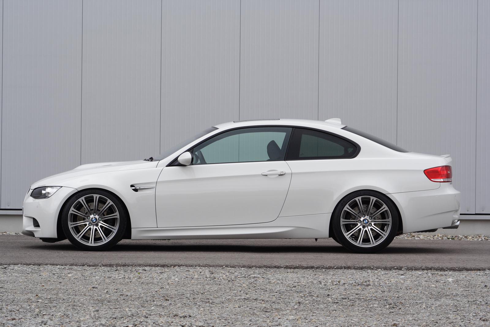 KW HAS BMW M3