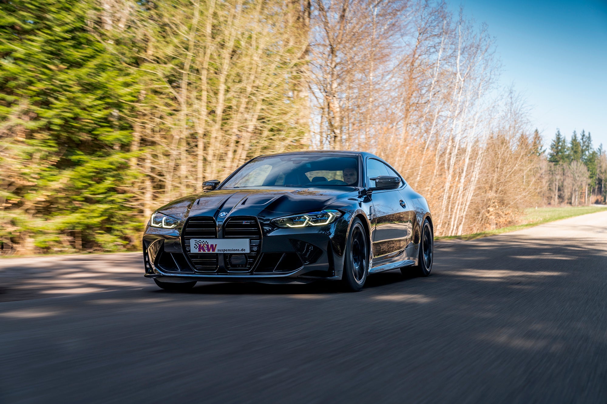 KW V4 BMW M3