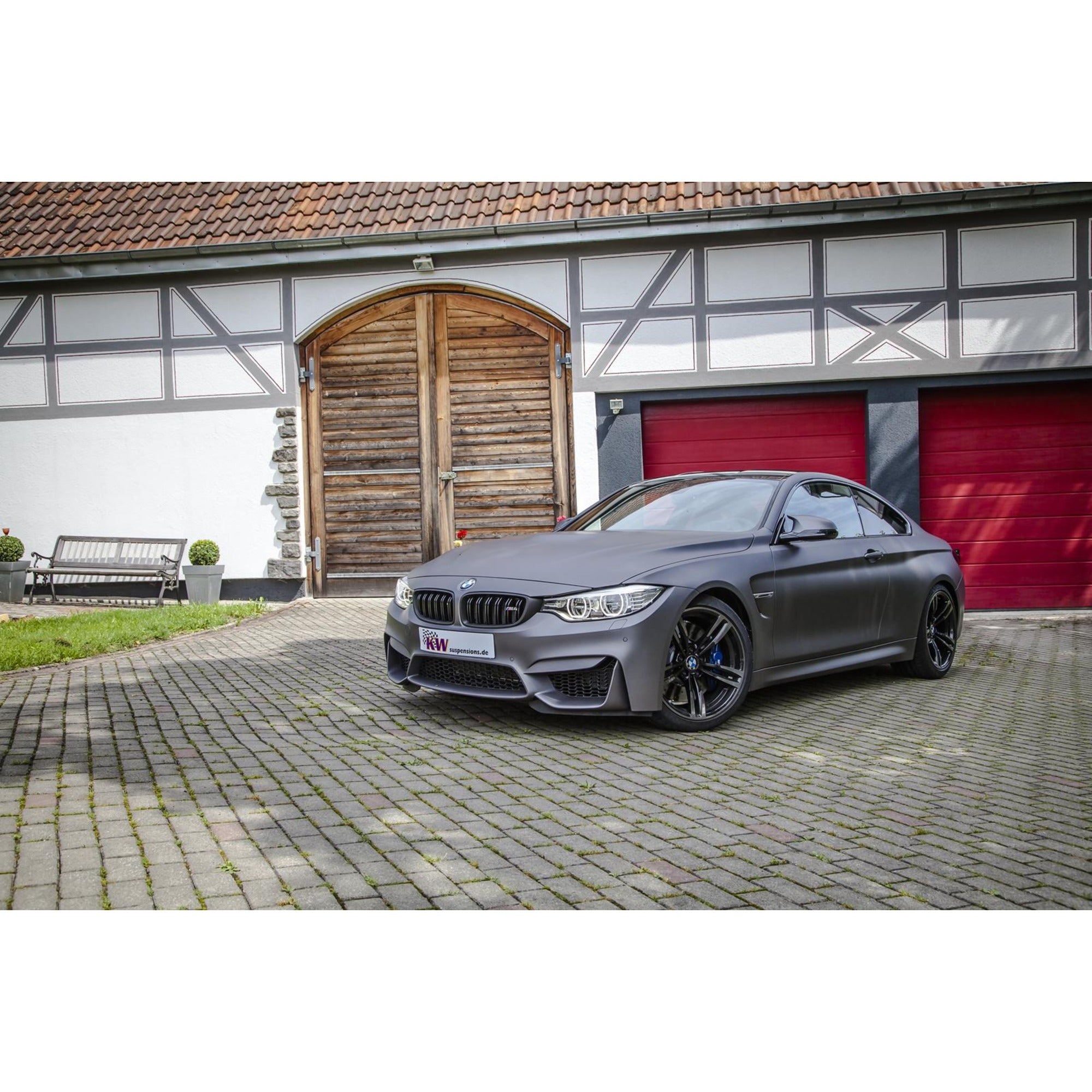 KW V3 BMW M3