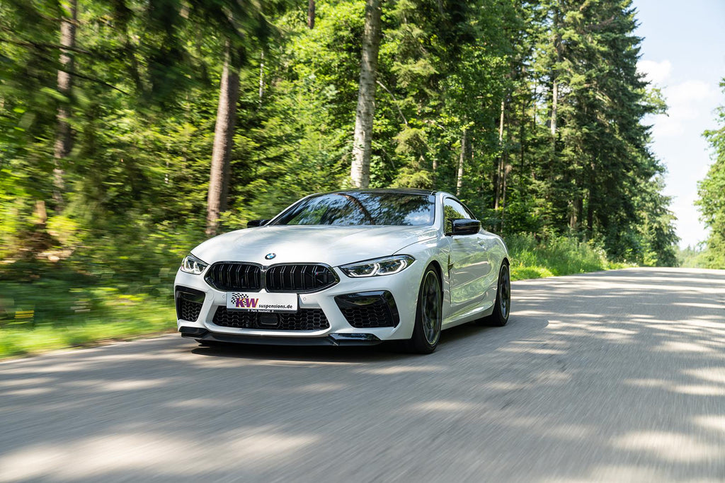 KW HAS BMW M8