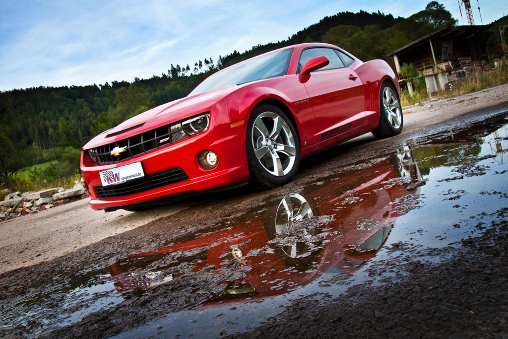 KW V3 Camaro