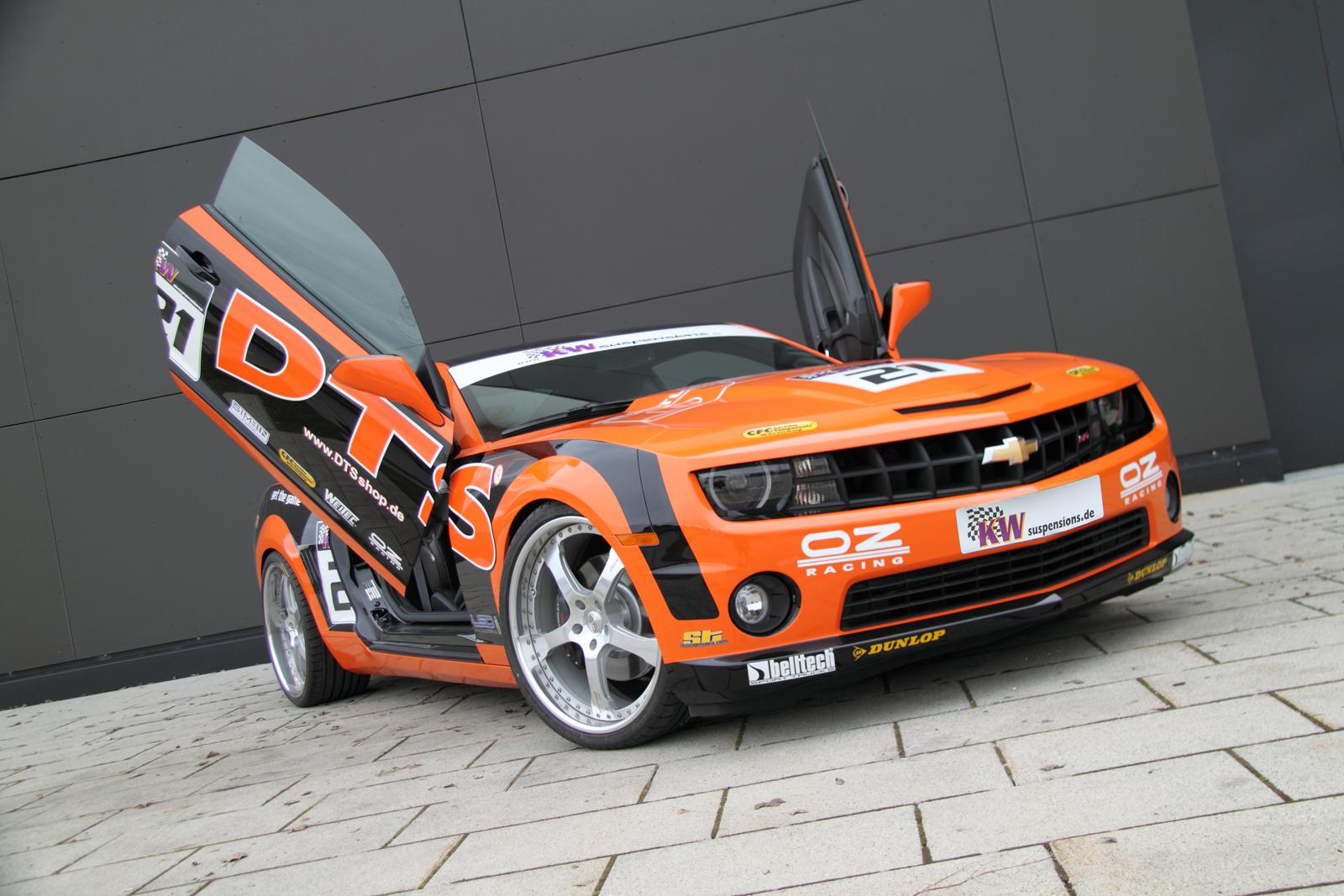 KW V3 Camaro