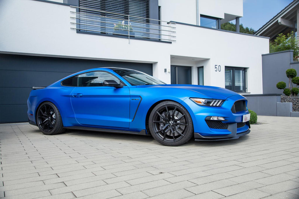 KW V3 Ford Mustang GT350