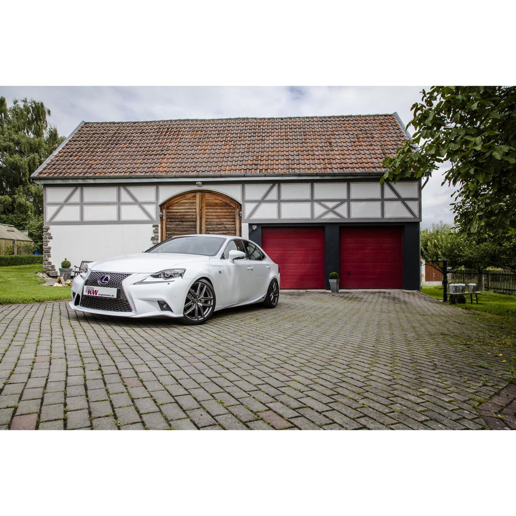 KW V3 Lexus IS250