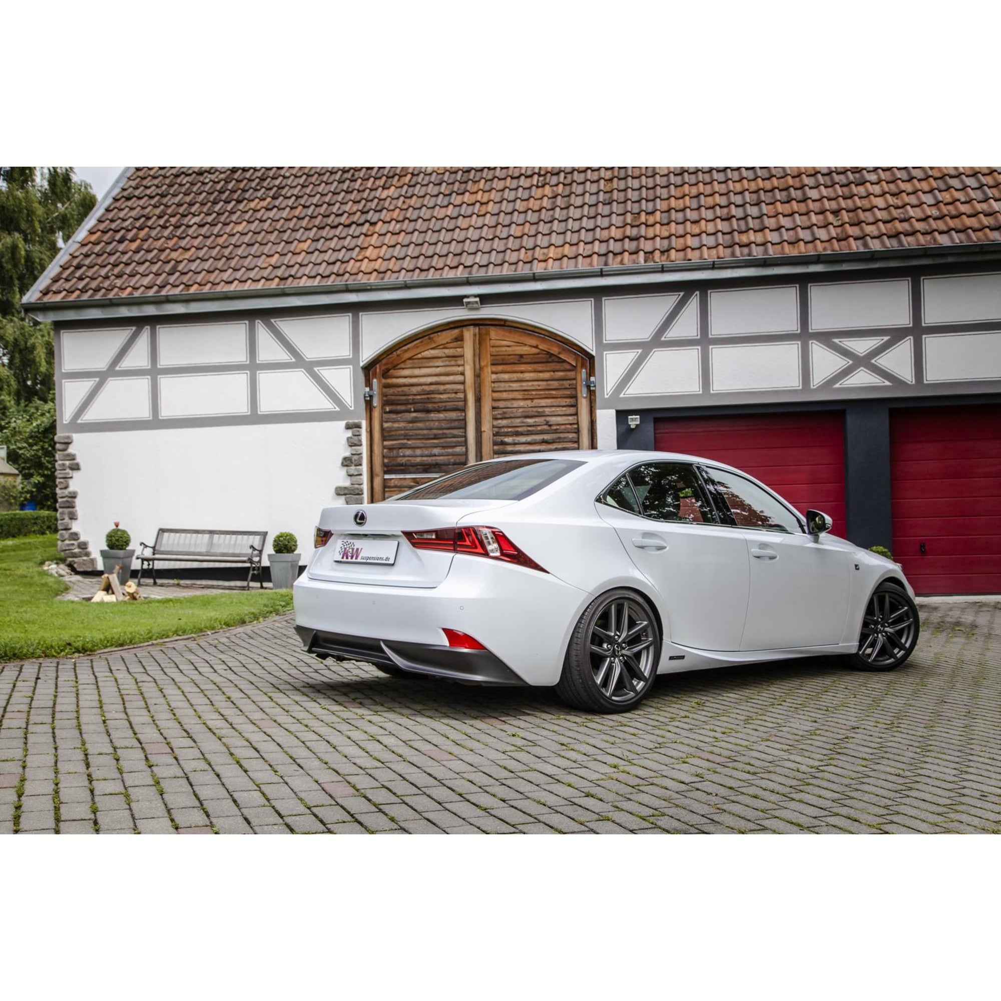 KW V3 Lexus IS250