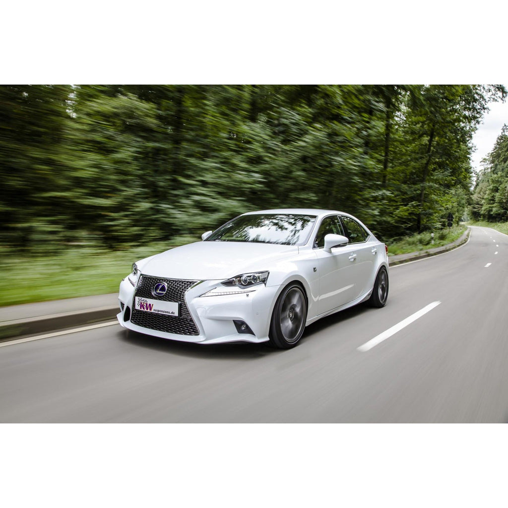 KW V3 Lexus IS250