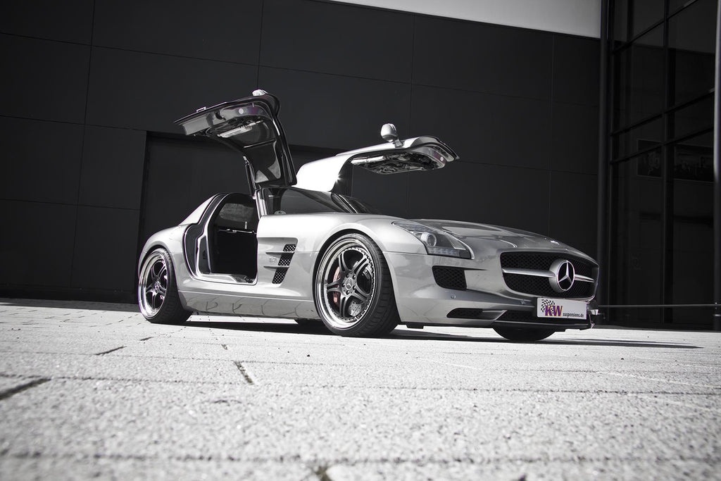 KW DDC Merc SLS AMG with HLS4