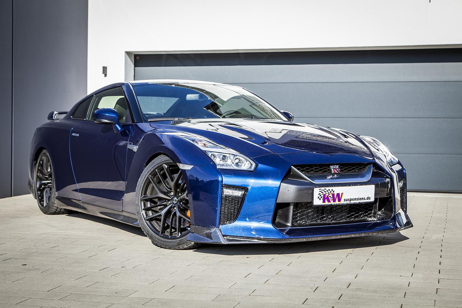 KW HLS Nissan GTR