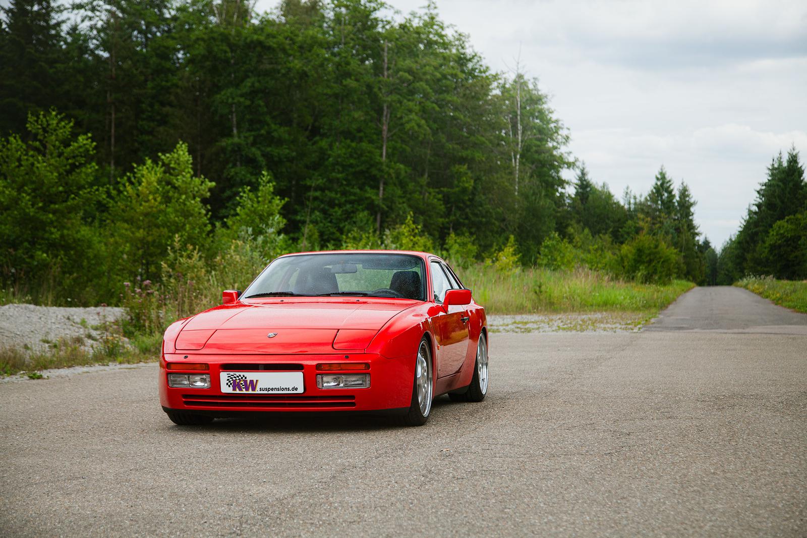 KW V3 Classic Porsche 944 Turbo