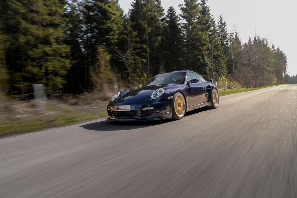 KW V3 Porsche 911