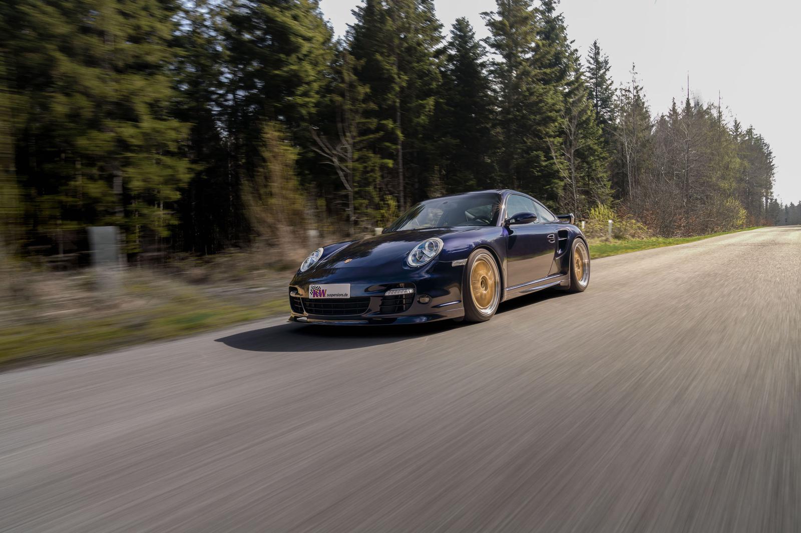 KW V3 Porsche 911